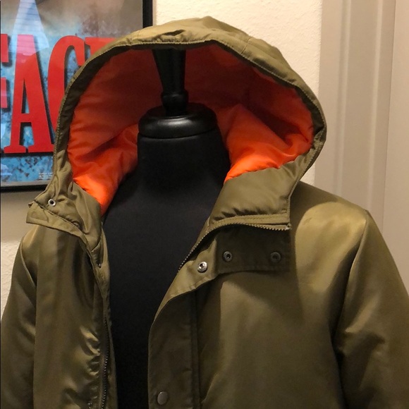 Winter warmer jacket by Forever 21 - Picture 1 of 7